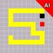 Snake AI: game ular cating