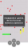 貪吃蛇AI：蛇遊戲人工智能 海報
