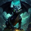 Black Dragon Wallpapers HD APK