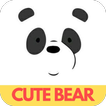 Cute Bears - HD Wallpapers 圖標