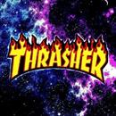 Skateboard Thrasher Wallpapers APK