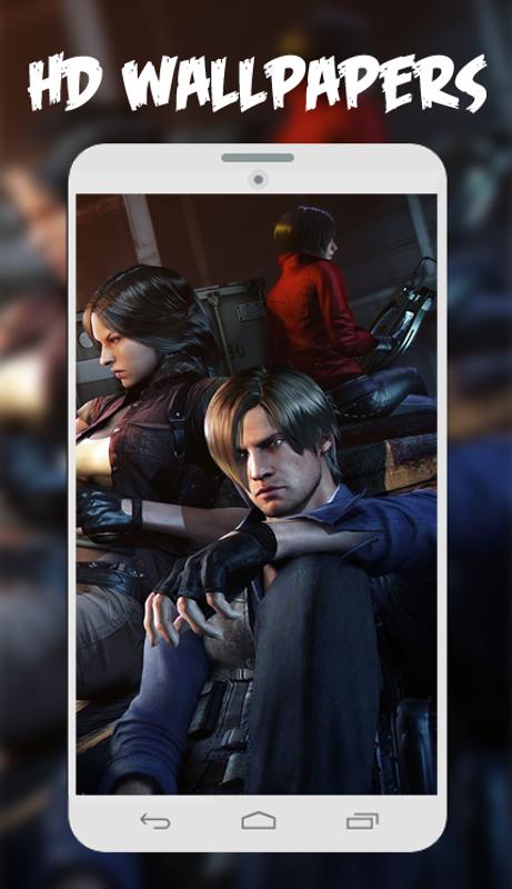 Resident Evil 2 Wallpapers For Android Apk Download