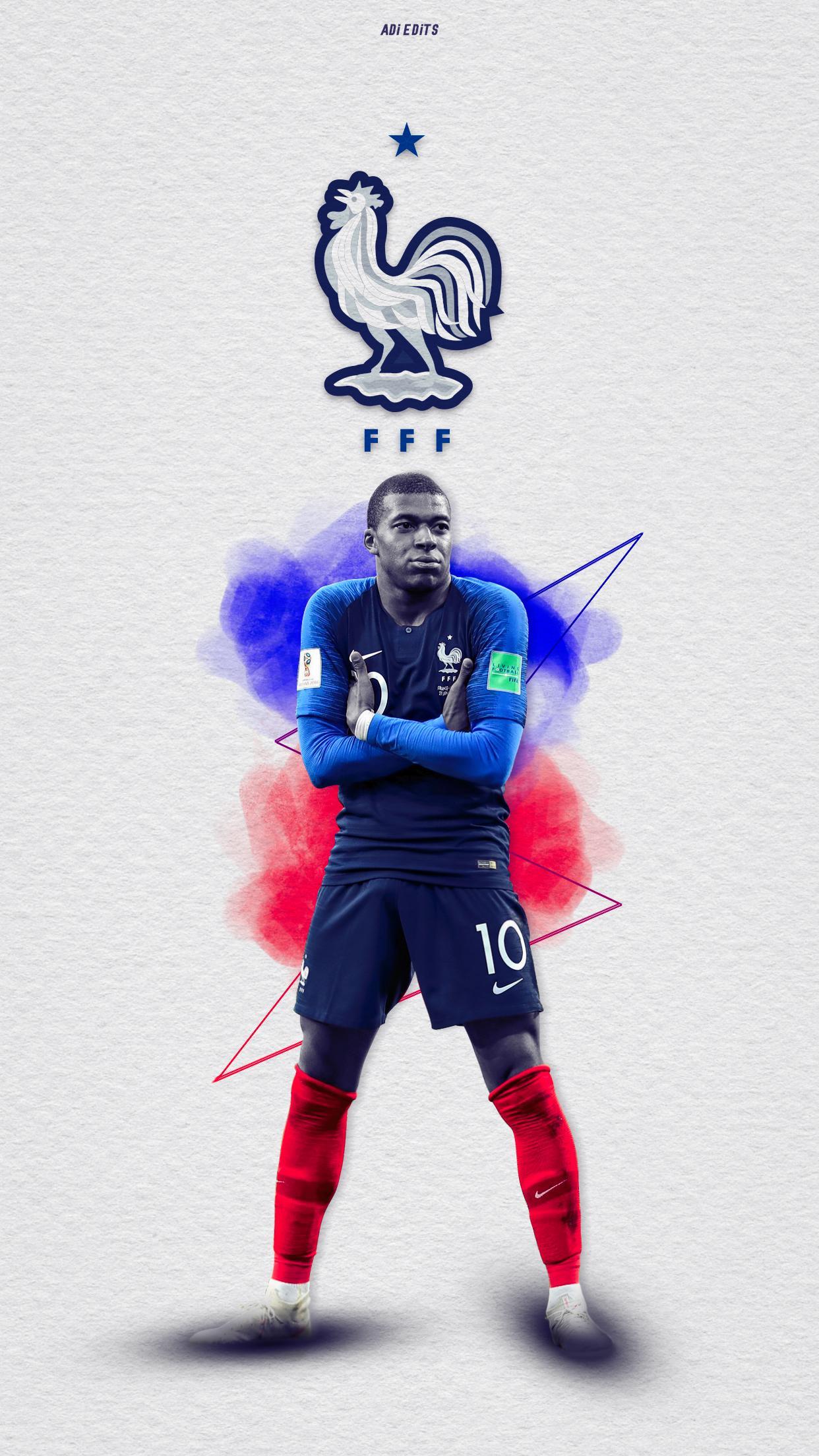 Kylian Mbappe Wallpapers 4k For Android Apk Download