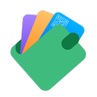 Wallet Budget Tracker Card icône