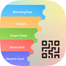Passes de carteira digital APK