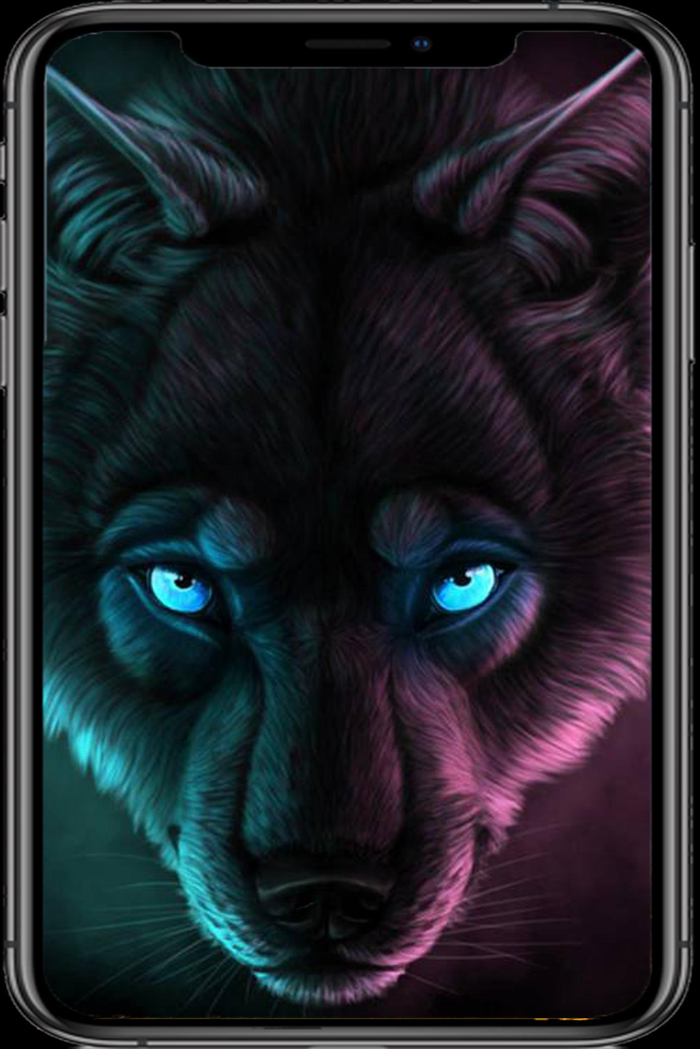 4K Wolf Wallpapers HD Neon wallpaper APK pour Android Télécharger 4K Wolf Wallpapers HD Neon wallpaper APK pour Android Télécharger