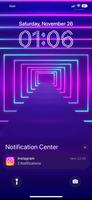 Neon Color Wallpaper 4k Ekran Görüntüsü 1