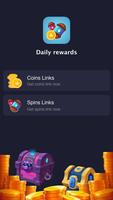 Daily Rewards poster