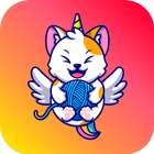 Kawaii Wallpaper simgesi