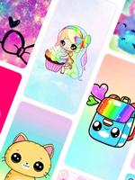 Kawaii Wallpaper Ekran Görüntüsü 2