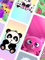 Kawaii Wallpaper Ekran Görüntüsü 3