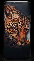 Wild & Exotic Animal Wallpaper Affiche