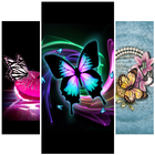 Butterfly Fashion icono