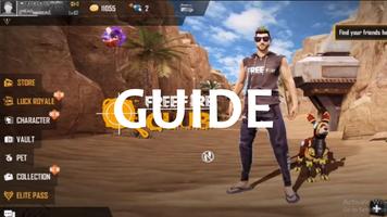 Guide for Free🔫Fire 2021 - Diamond Tips 截图 1