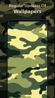 Camouflage Wallpaper HD Backgrounds poster