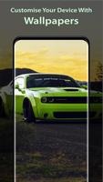 Muscle Car 4K Wallpapers and Backgrounds Ekran Görüntüsü 1