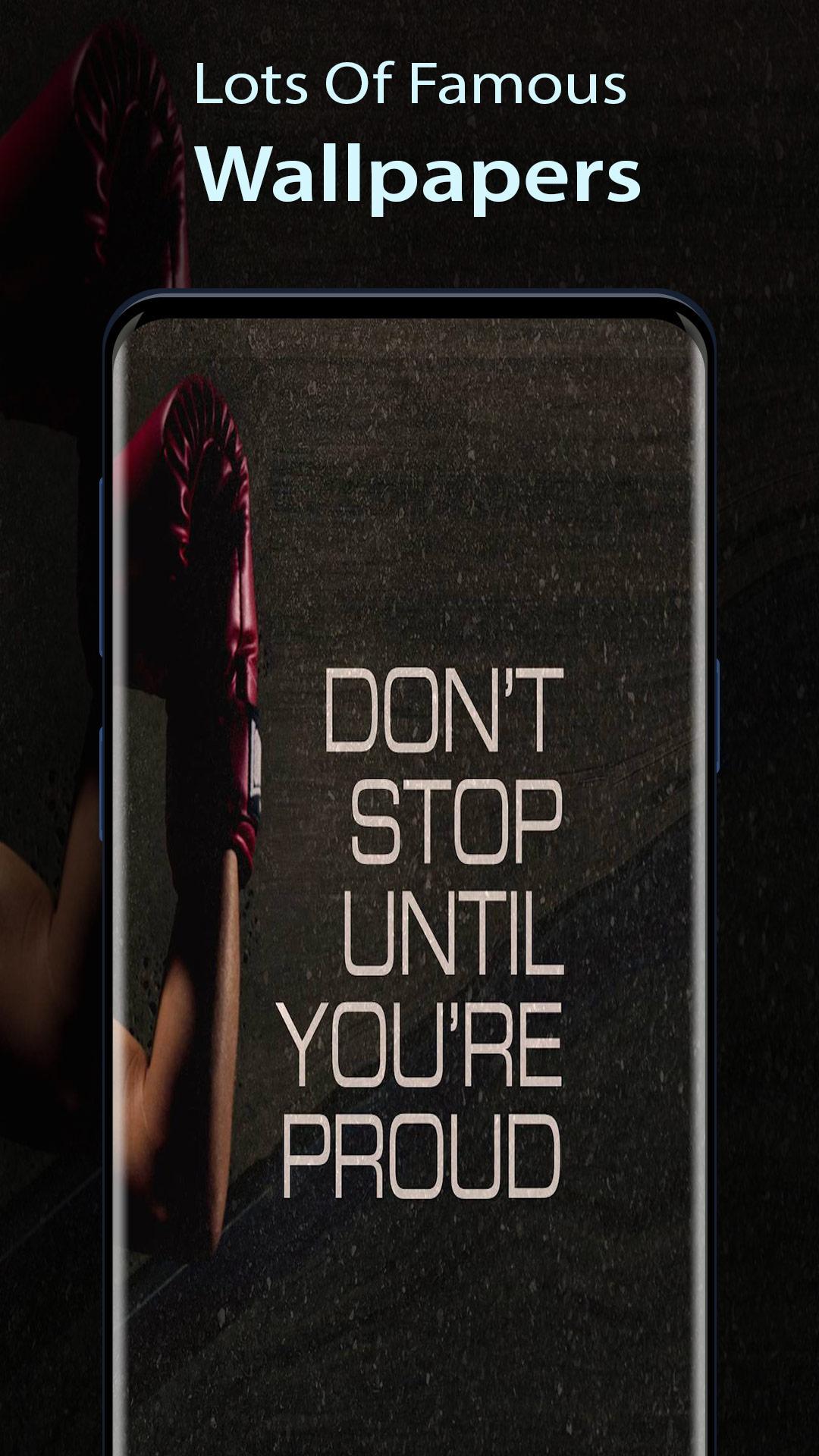 Quotes HD Backgrounds : 4K Wallpapers APK برای دانلود اندروید