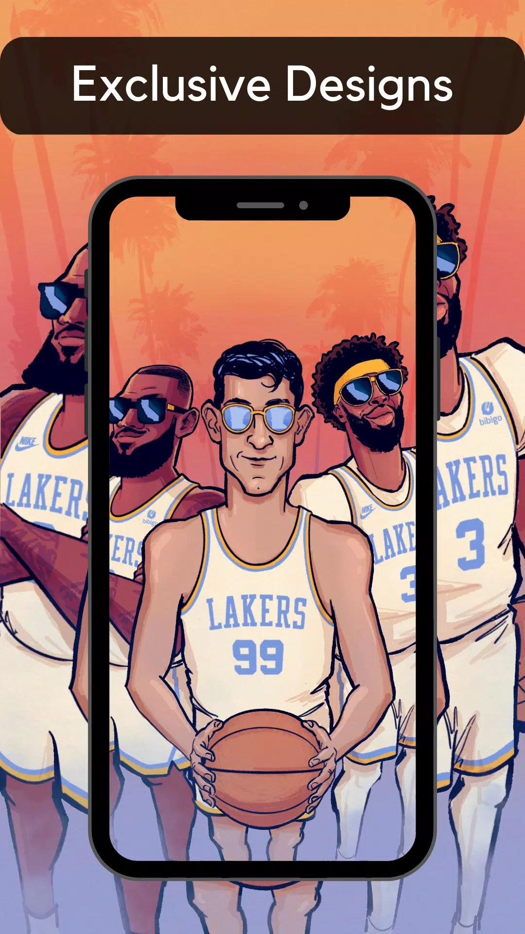 LA Lakers Wallpaper 2023 HD APK for Android Download