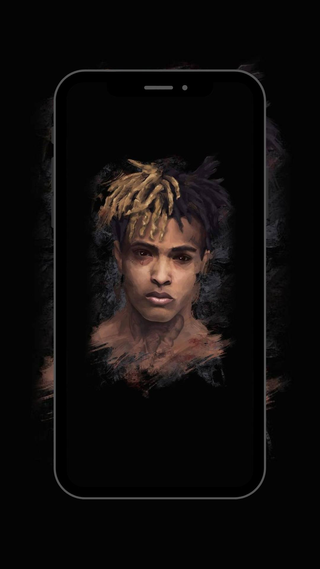 rare-xxxtentacion-wallpaper-hd-apk