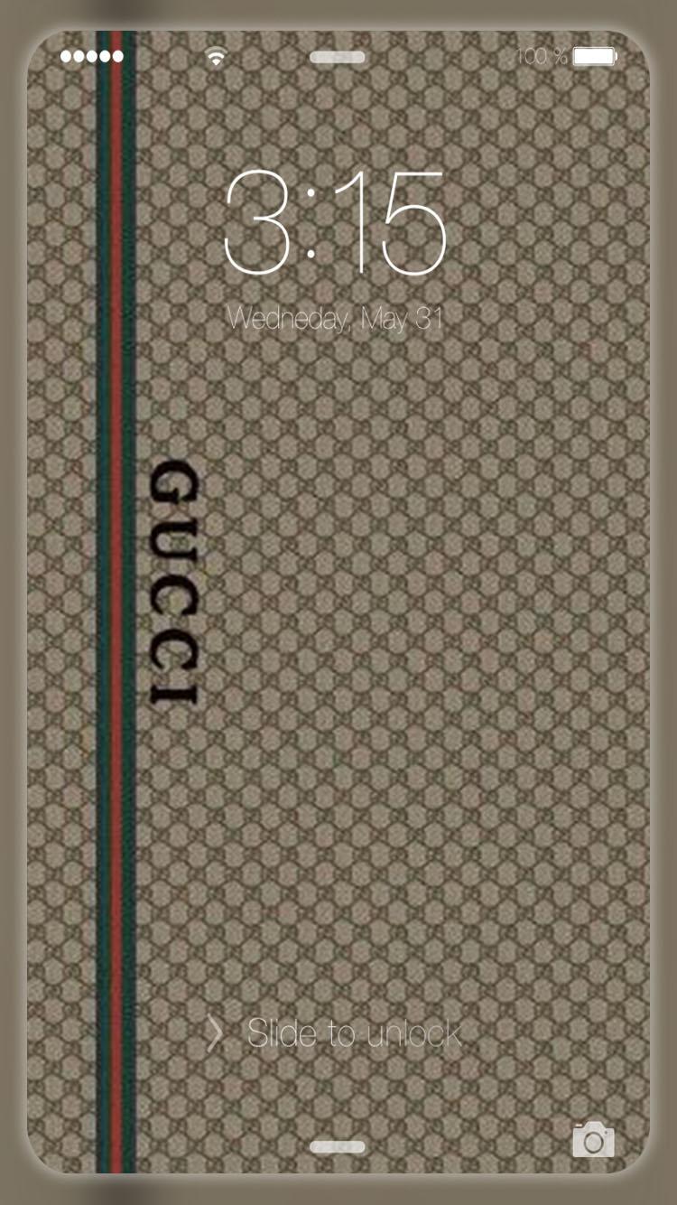 Gucci Supreme, supreme x gucci HD phone wallpaper