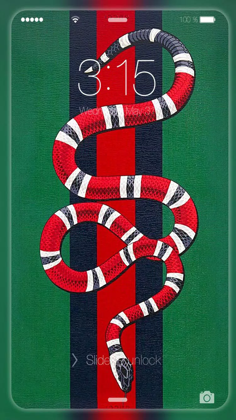 Gucci Supreme Hd Wallpapers And Backgrounds Pour Android Telechargez L Apk