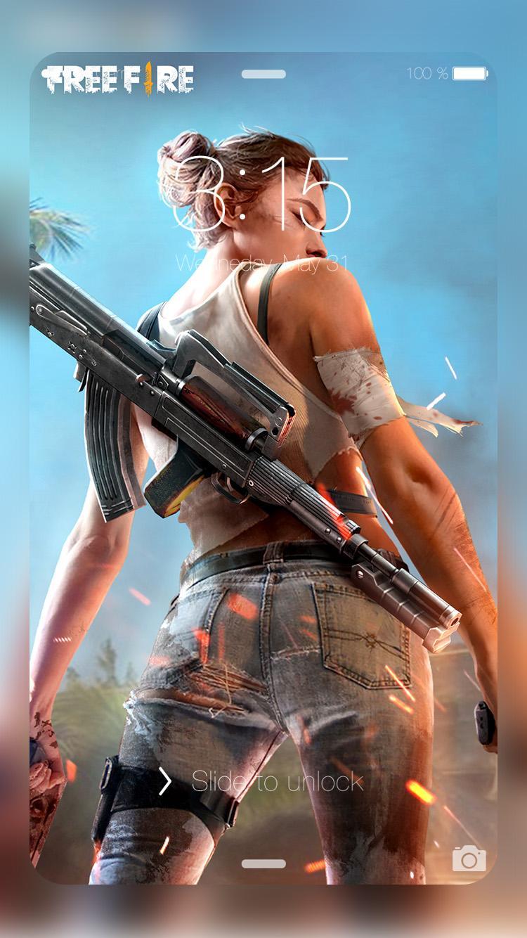 Garena Free Fire Xd83dxdd25 HD Wallpapers For Android APK Download
