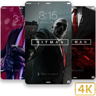 Hitman 2 HD walpapers (Game) আইকন