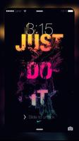 NlKE wallpapers :Just Do it (HD) capture d'écran 2