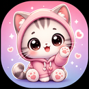 Chibi Anime Wallpaper HD 4K APK