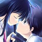 Anime Love-Couple Wallpapers icône