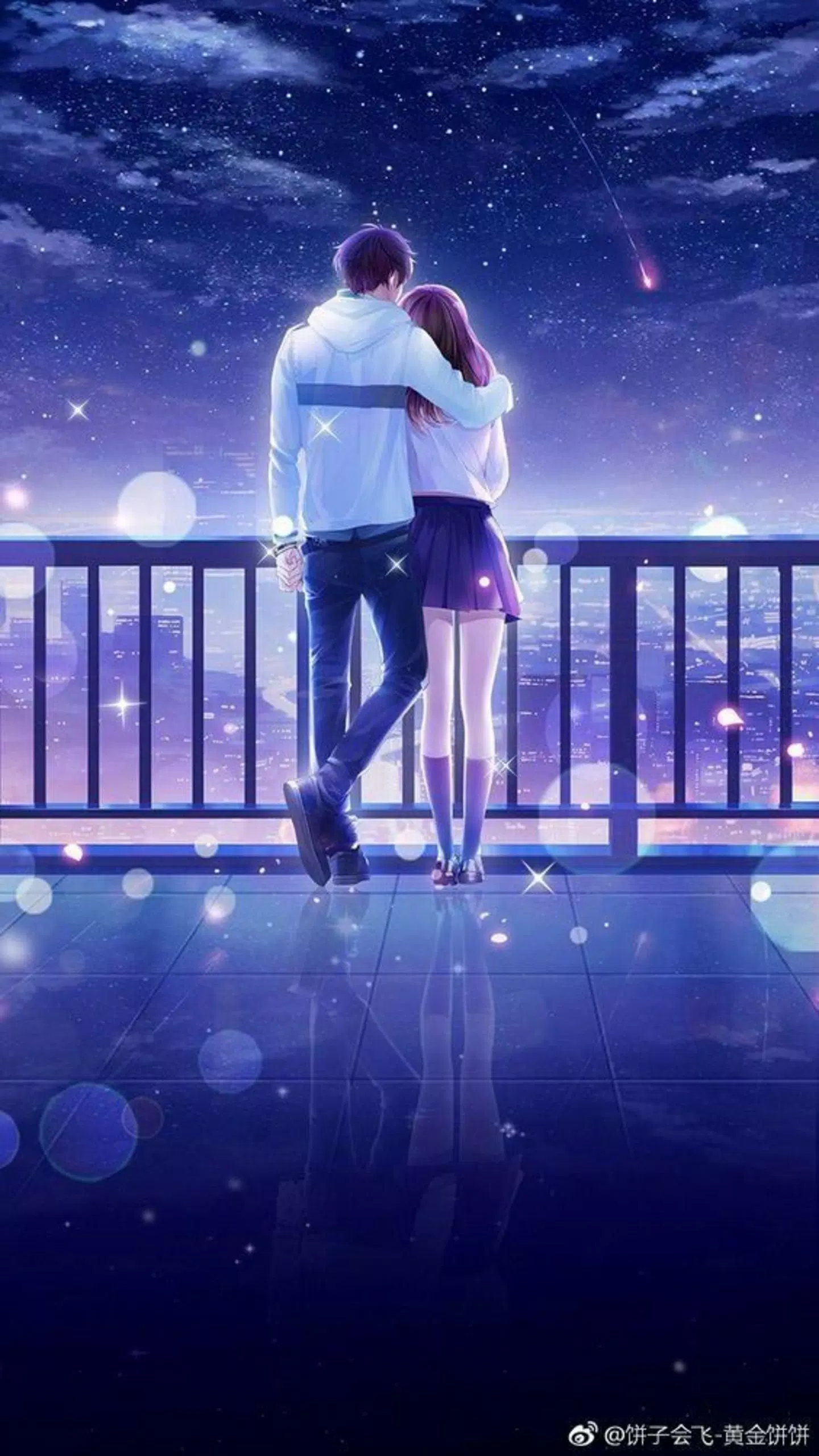 Anime Love-Couple Wallpapers APK for Android Download