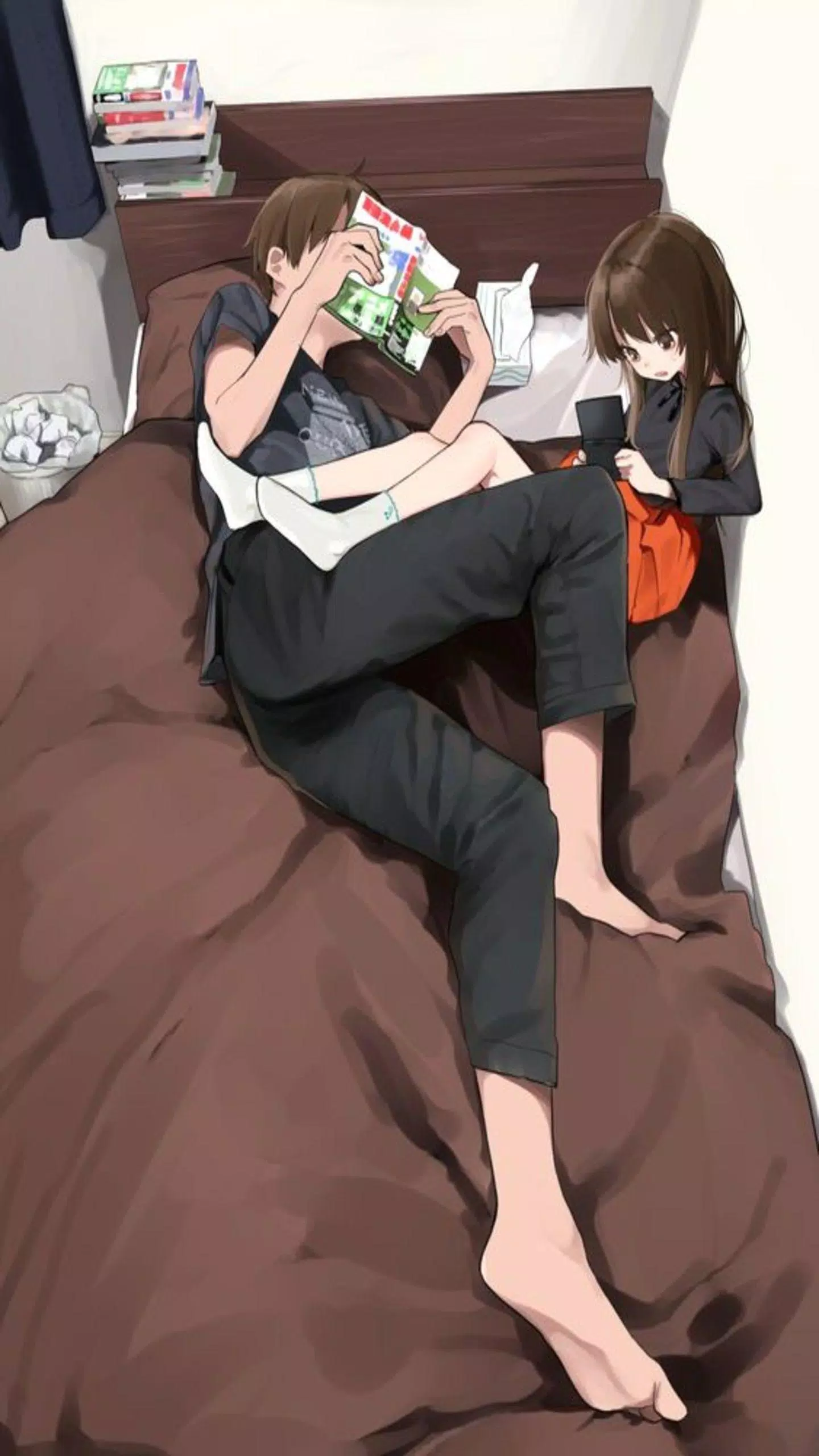 Anime Love-Couple Wallpapers APK for Android Download Anime Love-Couple Wallpapers APK for Android Download