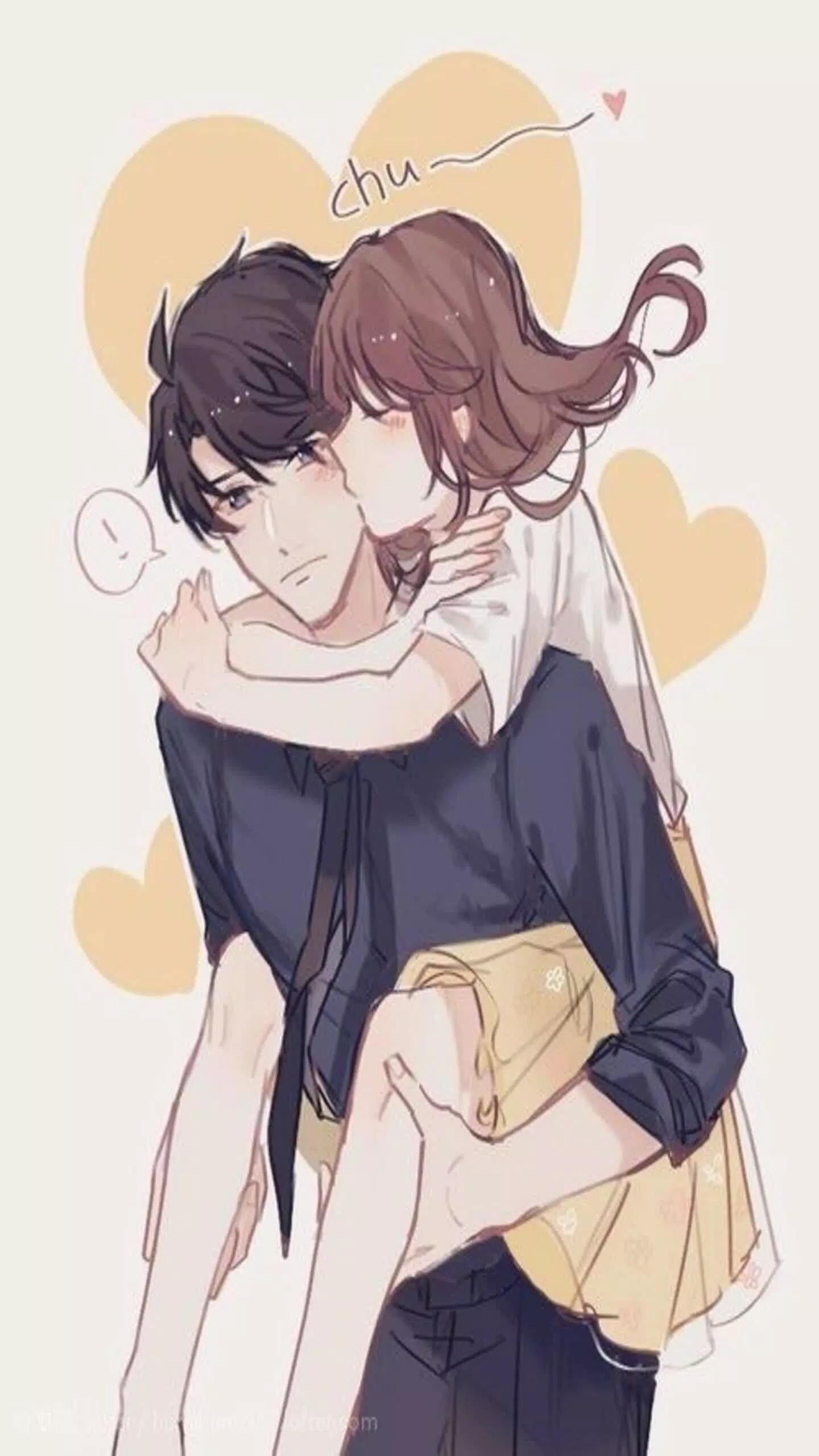 Anime Love-Couple Wallpapers APK for Android Download Anime Love-Couple Wallpapers APK for Android Download