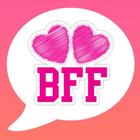 BFF Wallpapers आइकन