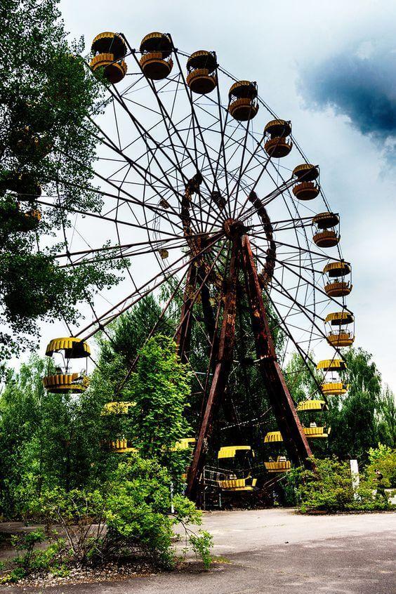 Chernobyl Wallpaper HD for Android - APK Download