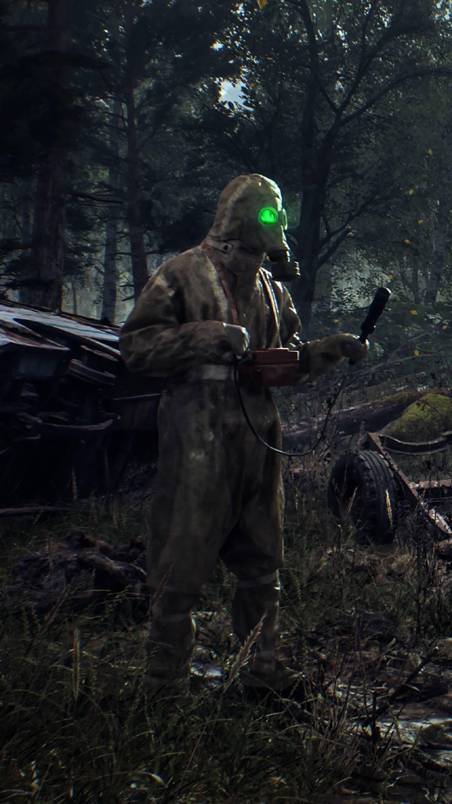 Chernobyl Wallpaper HD for Android - APK Download