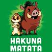 ”Hakuna Matata Wallpapers HD 4K
