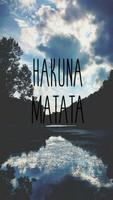 برنامه‌نما Hakuna Matata Wallpapers عکس از صفحه