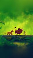 Hakuna Matata Wallpapers Ekran Görüntüsü 2