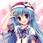 Kawaii Anime Girl Wallpapers ไอคอน