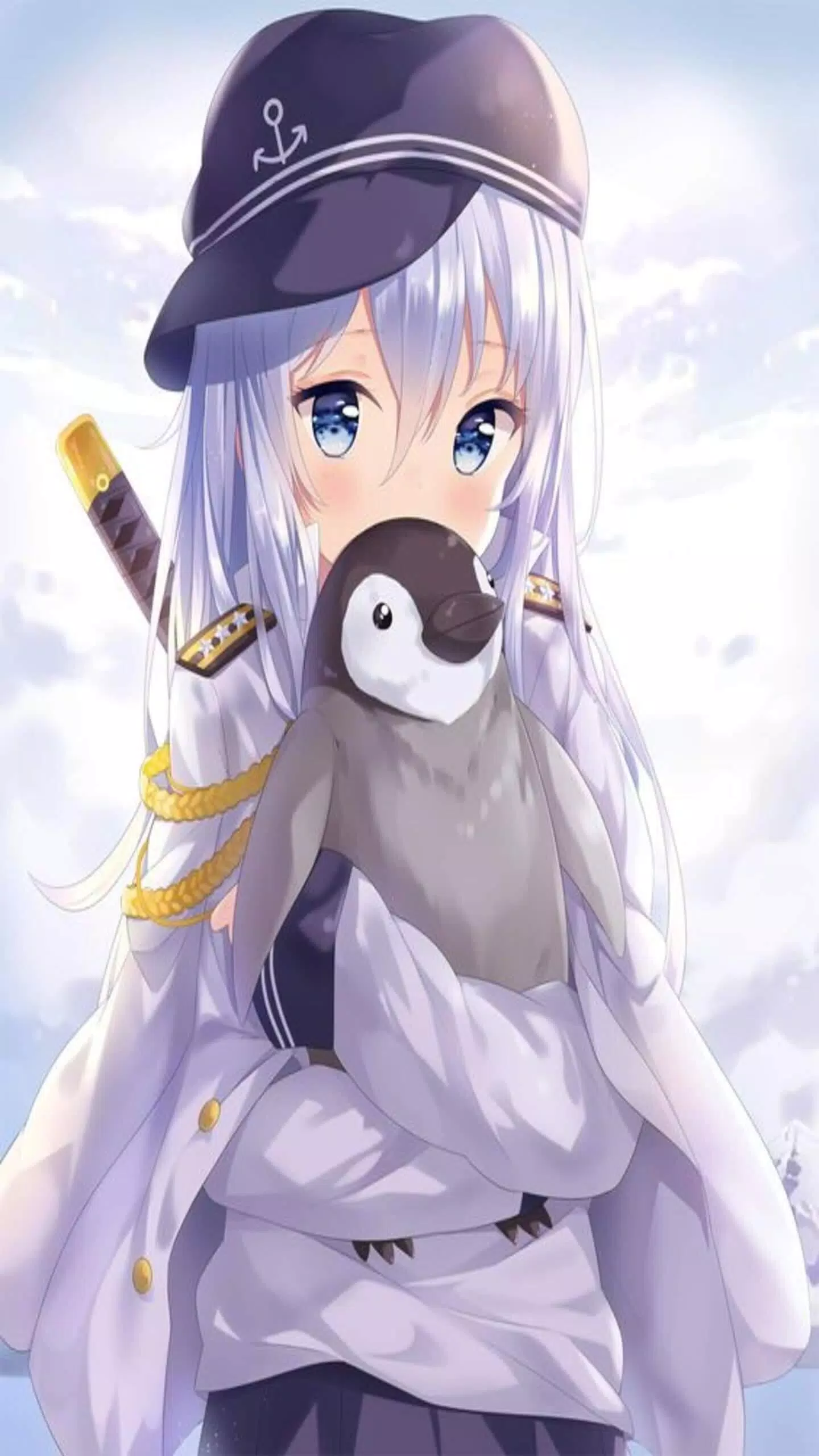 Kawaii Animes Girls APK for Android Download