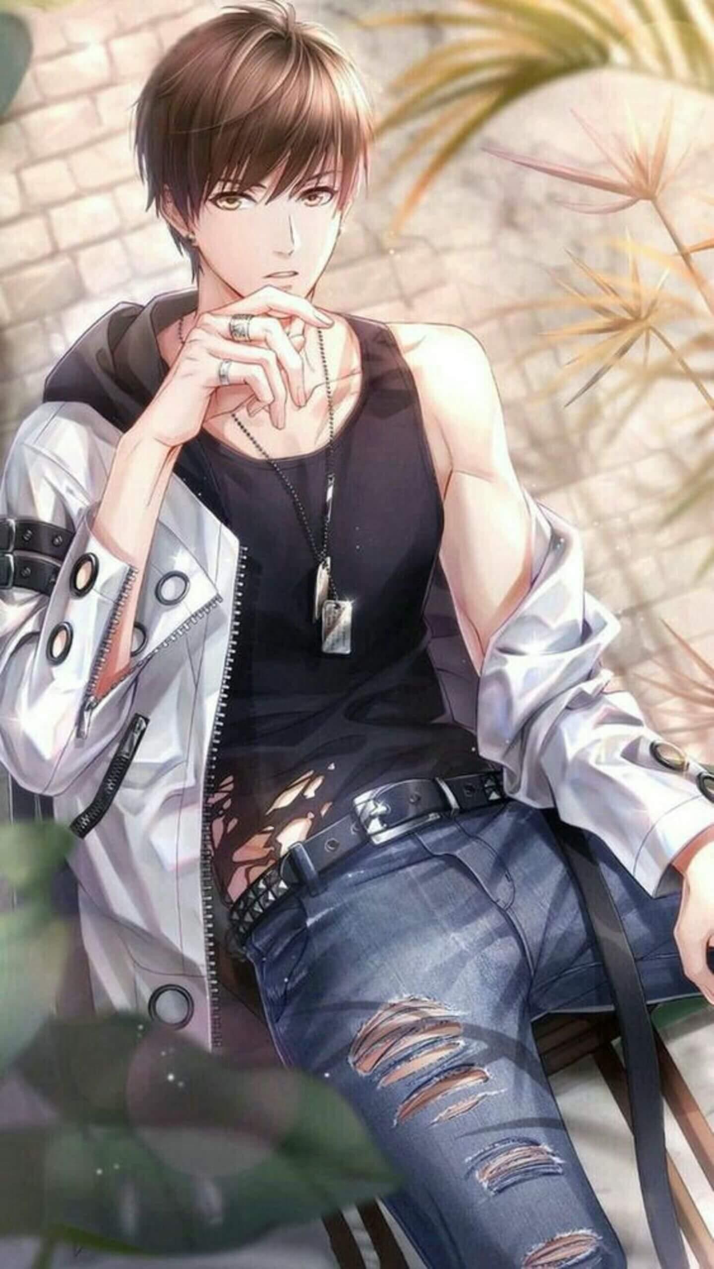 Anime Boy Images posted by Sarah Thompson