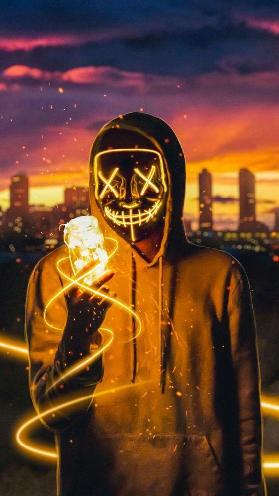  Led  Purge Mask Wallpaper  HD for Android APK Download 