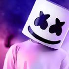 Marshmello Wallpaper HD ícone