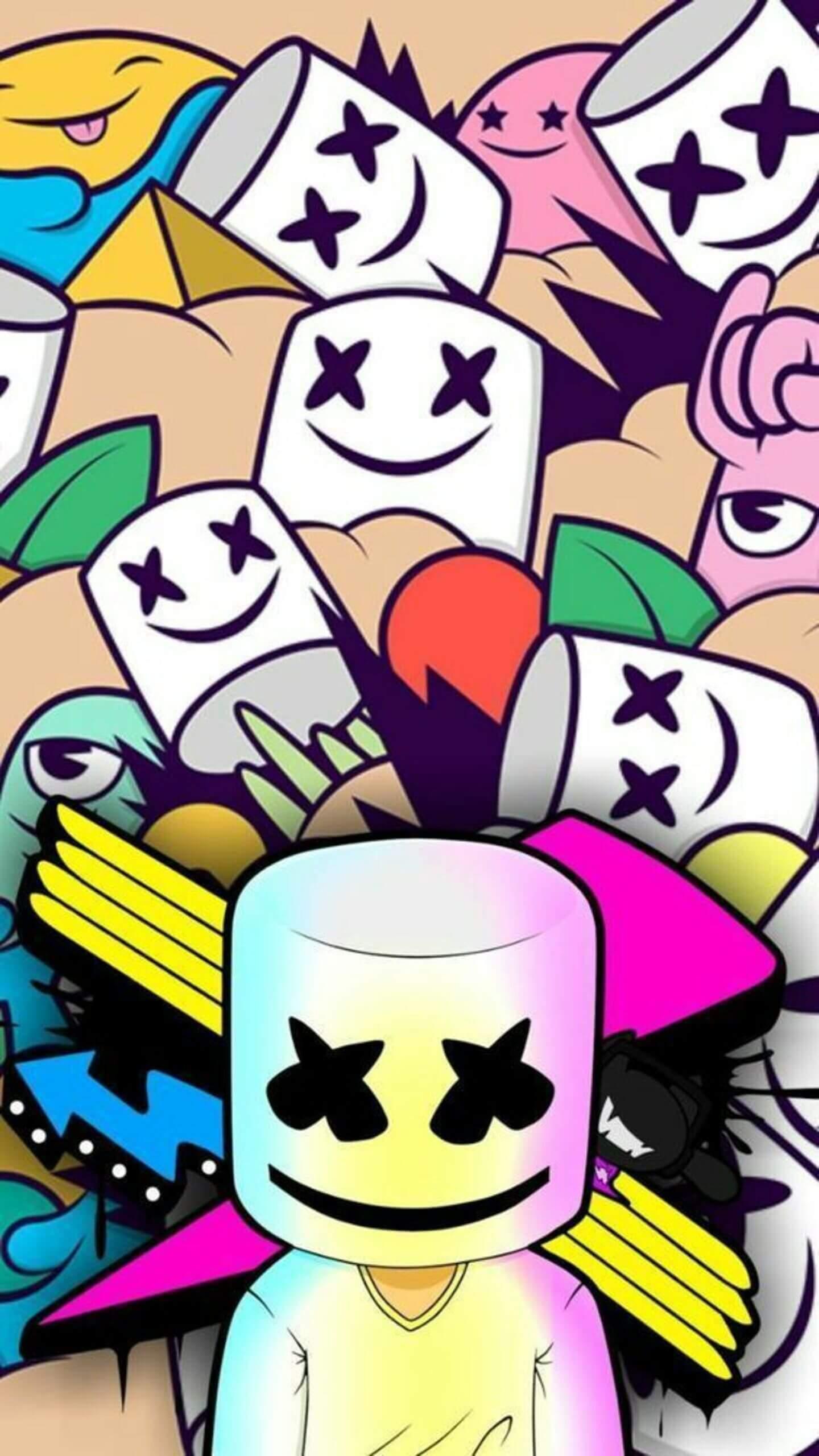 Marshmello Wallpaper Hd New Apk 2 5 Download For Android Download Marshmello Wallpaper Hd New Apk Latest Version Apkfab Com