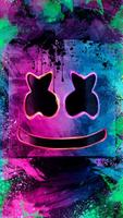 Marshmello Wallpaper HD captura de pantalla 3