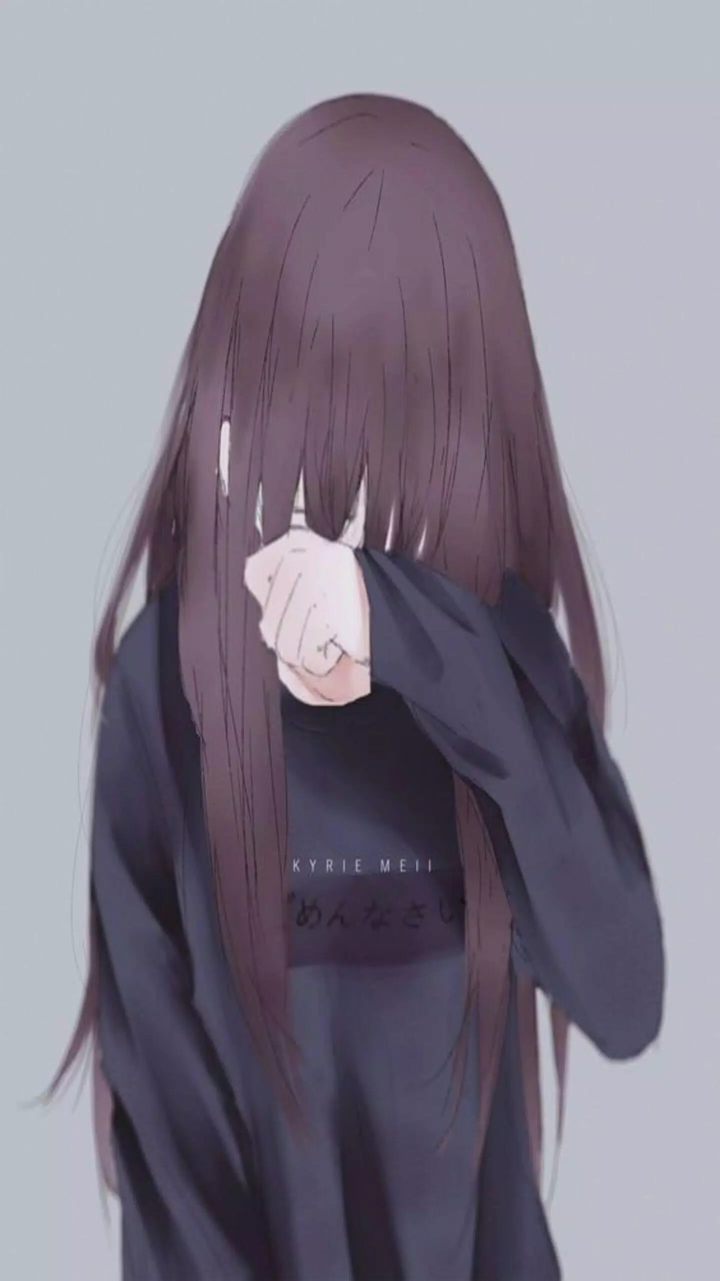 Sad anime - Sad anime atualizou a sua foto de perfil.