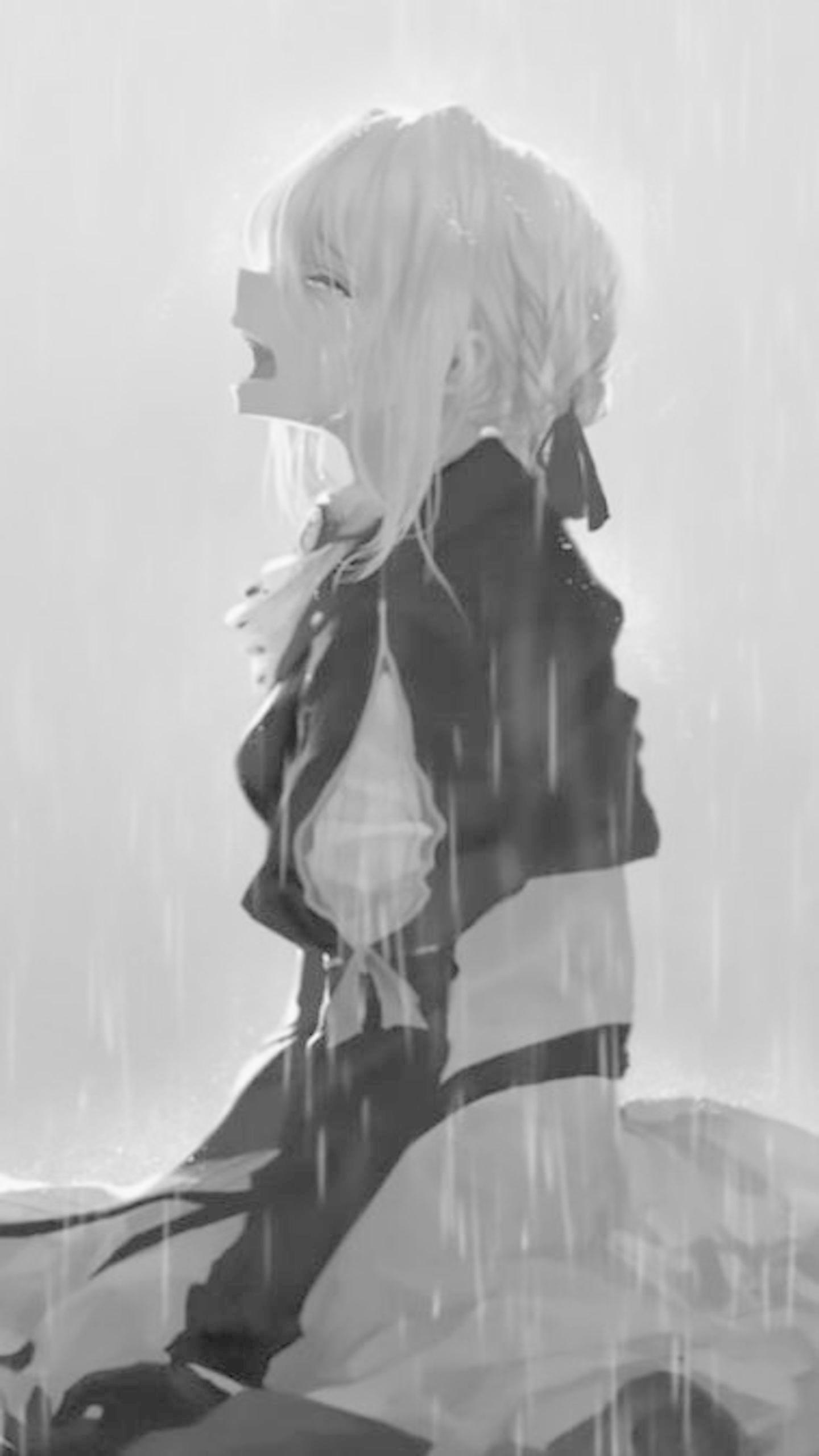 Sad Anime Wallpapers For Android Apk Download