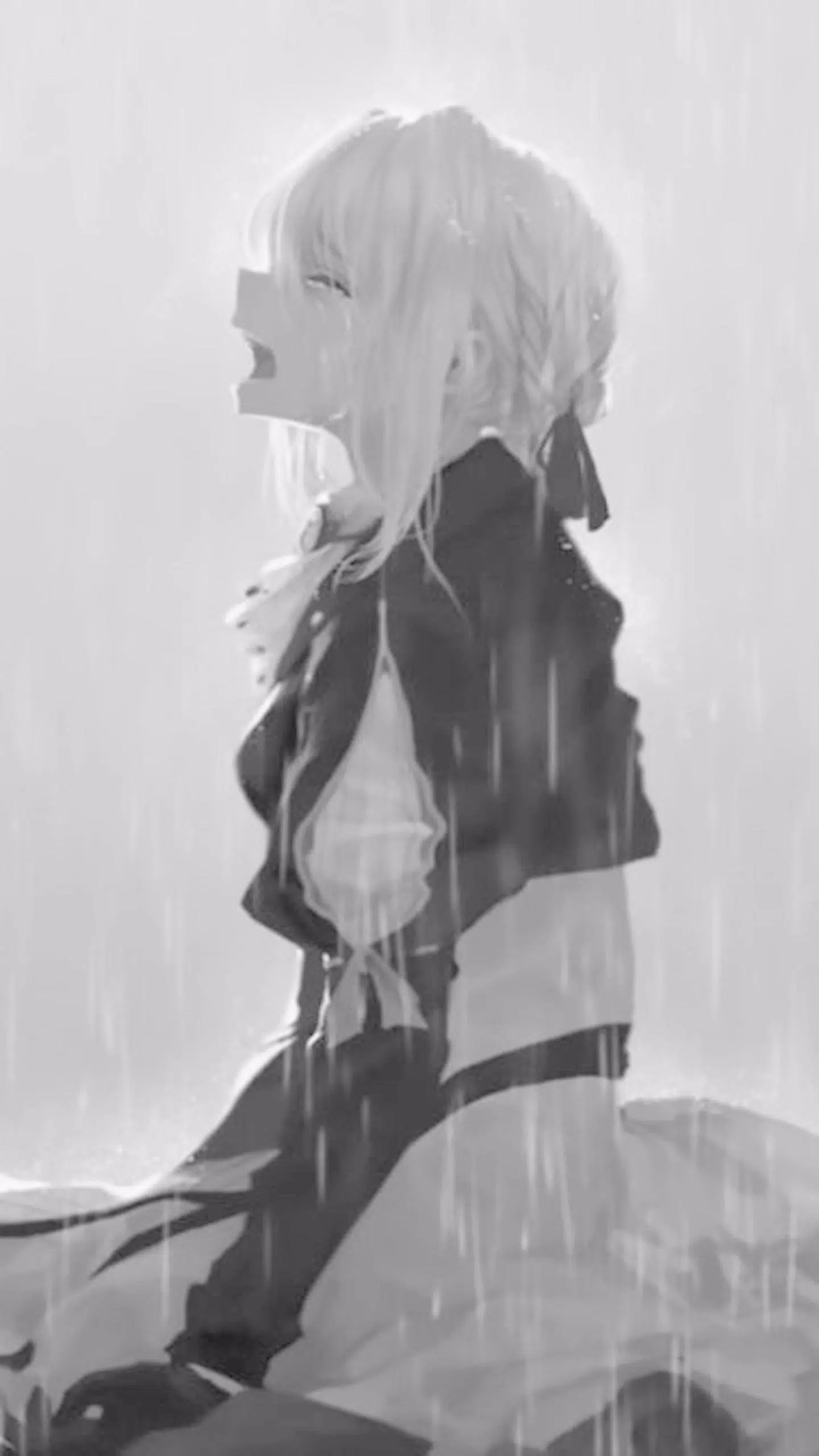 Sad Anime Wallpaper for Android - Download