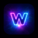 APK Neon Wallpaper 4K HD